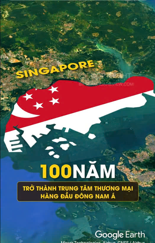 Việt Nam - Tam giác vàng Logistics: Long Thành - Phú Mỹ - Cần Giờ 1
