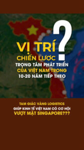 Việt Nam - Tam giác vàng Logistics: Long Thành - Phú Mỹ - Cần Giờ 33
