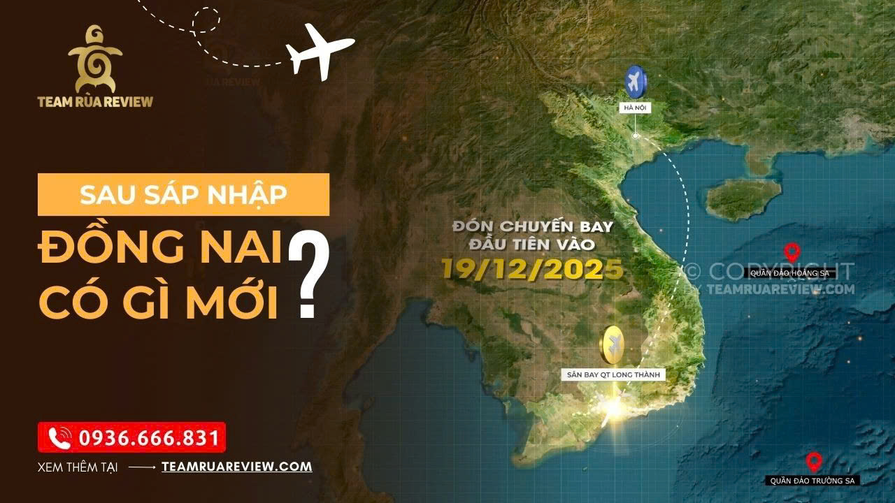 Sau sáp nhập, tỉnh Đồng Nai có gì mới? 19