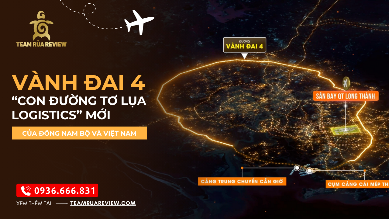 Con đường tơ lụa liên kết tam giác vàng Logistics giúp Đông Nam Bộ phát triển toàn diện đến 2050??? 9